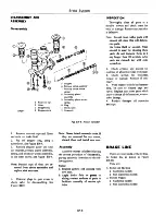 Предварительный просмотр 379 страницы Datsun 710 1975 Service Manual