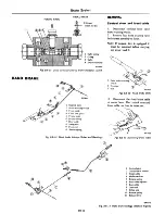 Предварительный просмотр 381 страницы Datsun 710 1975 Service Manual