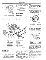 Предварительный просмотр 385 страницы Datsun 710 1975 Service Manual