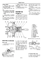 Предварительный просмотр 387 страницы Datsun 710 1975 Service Manual