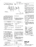 Предварительный просмотр 388 страницы Datsun 710 1975 Service Manual