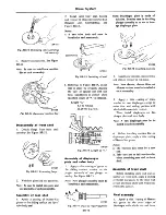 Предварительный просмотр 390 страницы Datsun 710 1975 Service Manual