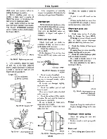 Предварительный просмотр 391 страницы Datsun 710 1975 Service Manual