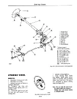 Предварительный просмотр 404 страницы Datsun 710 1975 Service Manual