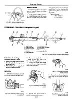 Предварительный просмотр 405 страницы Datsun 710 1975 Service Manual