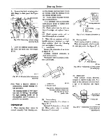 Предварительный просмотр 406 страницы Datsun 710 1975 Service Manual