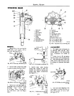 Предварительный просмотр 408 страницы Datsun 710 1975 Service Manual