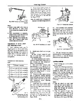 Предварительный просмотр 410 страницы Datsun 710 1975 Service Manual