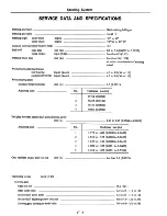 Предварительный просмотр 413 страницы Datsun 710 1975 Service Manual