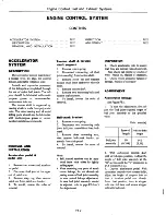 Предварительный просмотр 417 страницы Datsun 710 1975 Service Manual