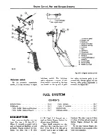 Предварительный просмотр 418 страницы Datsun 710 1975 Service Manual