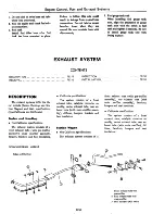 Предварительный просмотр 423 страницы Datsun 710 1975 Service Manual