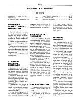 Предварительный просмотр 431 страницы Datsun 710 1975 Service Manual