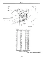 Предварительный просмотр 434 страницы Datsun 710 1975 Service Manual