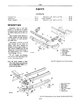 Предварительный просмотр 435 страницы Datsun 710 1975 Service Manual