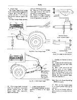 Предварительный просмотр 437 страницы Datsun 710 1975 Service Manual