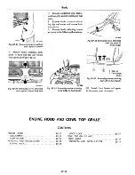 Предварительный просмотр 440 страницы Datsun 710 1975 Service Manual