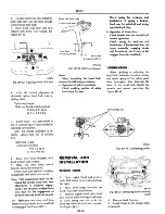 Предварительный просмотр 442 страницы Datsun 710 1975 Service Manual