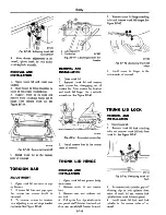 Предварительный просмотр 444 страницы Datsun 710 1975 Service Manual