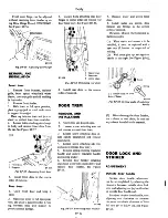 Предварительный просмотр 448 страницы Datsun 710 1975 Service Manual