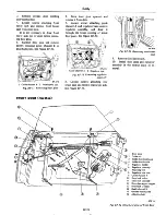 Предварительный просмотр 451 страницы Datsun 710 1975 Service Manual