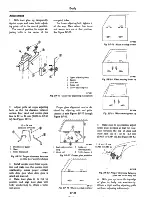 Предварительный просмотр 452 страницы Datsun 710 1975 Service Manual