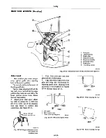 Предварительный просмотр 455 страницы Datsun 710 1975 Service Manual