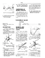 Предварительный просмотр 462 страницы Datsun 710 1975 Service Manual