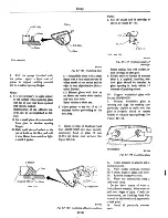 Предварительный просмотр 464 страницы Datsun 710 1975 Service Manual