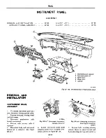 Предварительный просмотр 470 страницы Datsun 710 1975 Service Manual