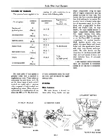 Предварительный просмотр 478 страницы Datsun 710 1975 Service Manual