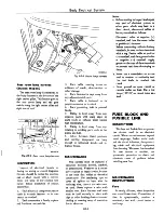 Предварительный просмотр 480 страницы Datsun 710 1975 Service Manual