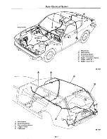 Предварительный просмотр 482 страницы Datsun 710 1975 Service Manual