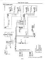 Предварительный просмотр 493 страницы Datsun 710 1975 Service Manual