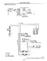 Предварительный просмотр 498 страницы Datsun 710 1975 Service Manual