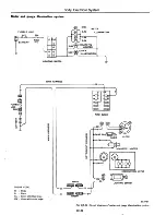 Предварительный просмотр 499 страницы Datsun 710 1975 Service Manual