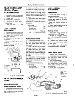 Предварительный просмотр 503 страницы Datsun 710 1975 Service Manual