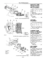 Предварительный просмотр 504 страницы Datsun 710 1975 Service Manual