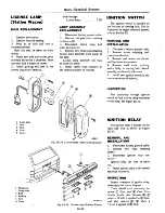 Предварительный просмотр 505 страницы Datsun 710 1975 Service Manual