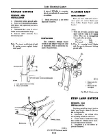 Предварительный просмотр 508 страницы Datsun 710 1975 Service Manual