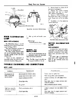 Предварительный просмотр 511 страницы Datsun 710 1975 Service Manual