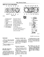 Предварительный просмотр 521 страницы Datsun 710 1975 Service Manual