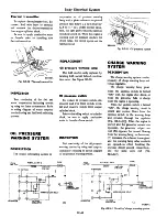 Предварительный просмотр 523 страницы Datsun 710 1975 Service Manual