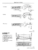 Предварительный просмотр 529 страницы Datsun 710 1975 Service Manual