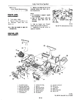 Предварительный просмотр 530 страницы Datsun 710 1975 Service Manual