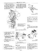 Предварительный просмотр 532 страницы Datsun 710 1975 Service Manual