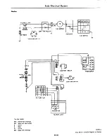 Предварительный просмотр 534 страницы Datsun 710 1975 Service Manual