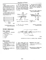 Предварительный просмотр 537 страницы Datsun 710 1975 Service Manual