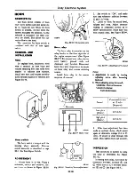 Предварительный просмотр 540 страницы Datsun 710 1975 Service Manual