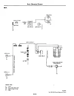 Предварительный просмотр 541 страницы Datsun 710 1975 Service Manual